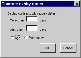 Figure 3. Using affordances to turn the shared information into subheadings.