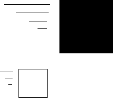 Squares with different colors and different perceived speeds