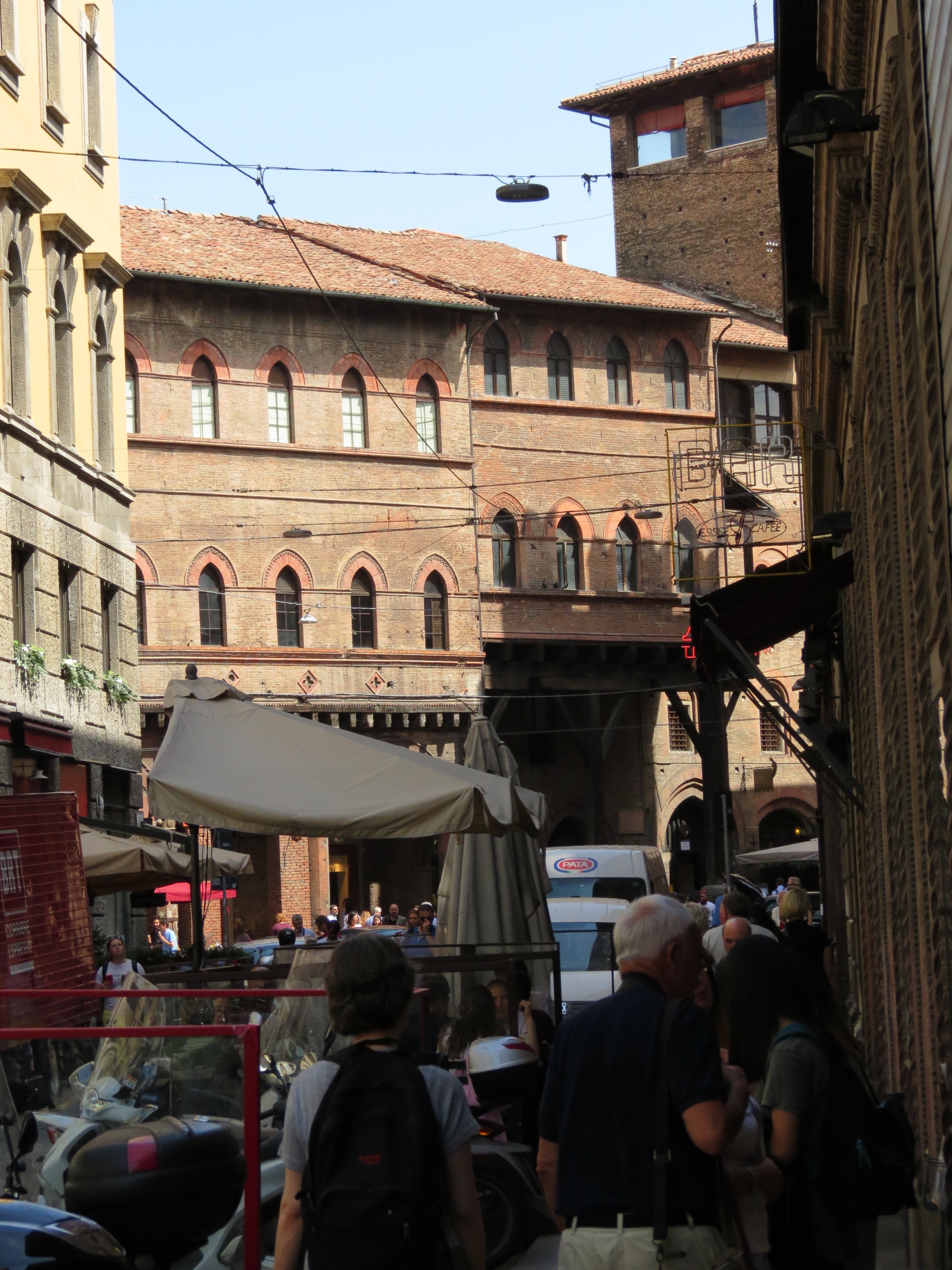 Bologna street