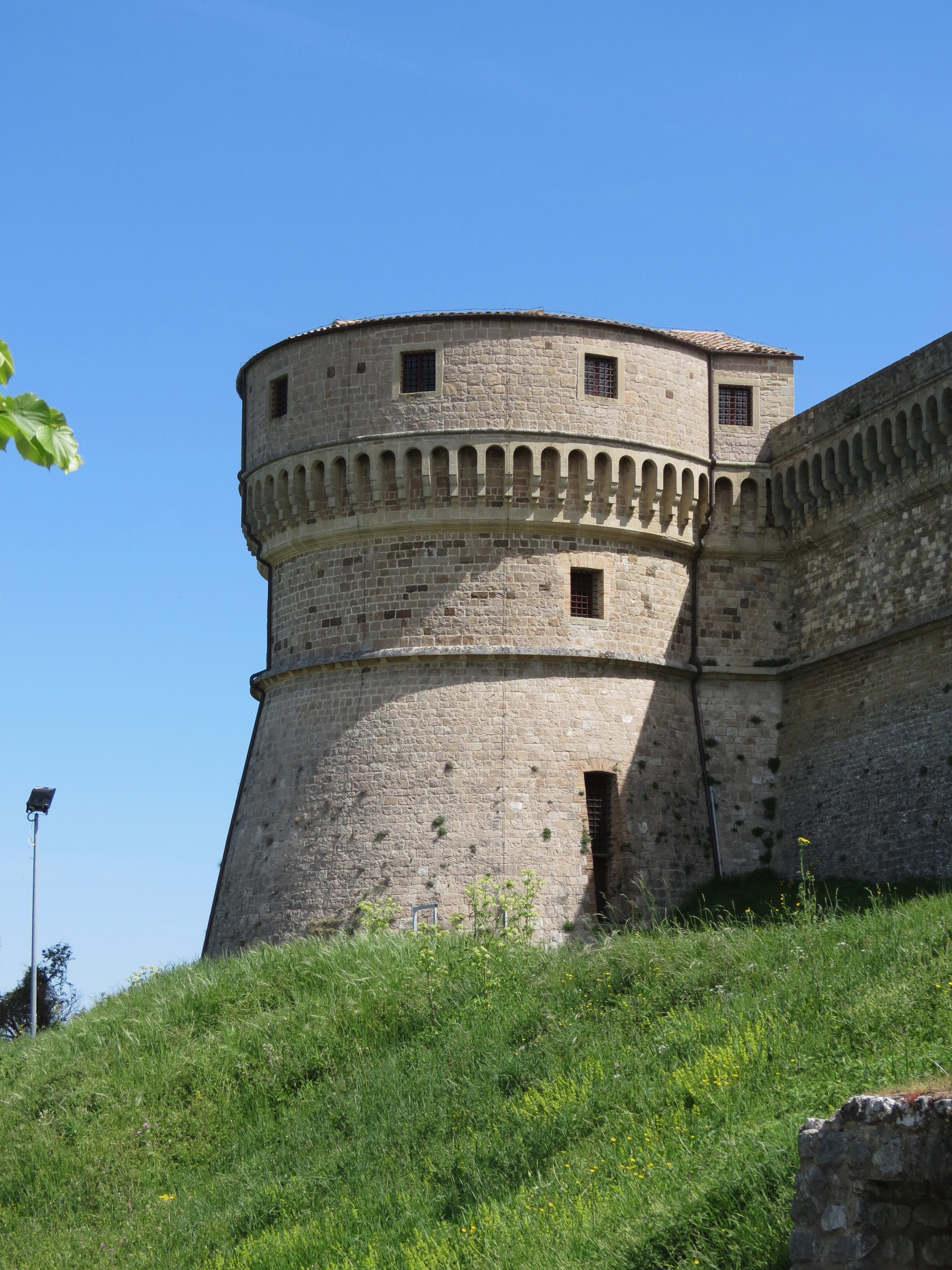 Rocca San Leo