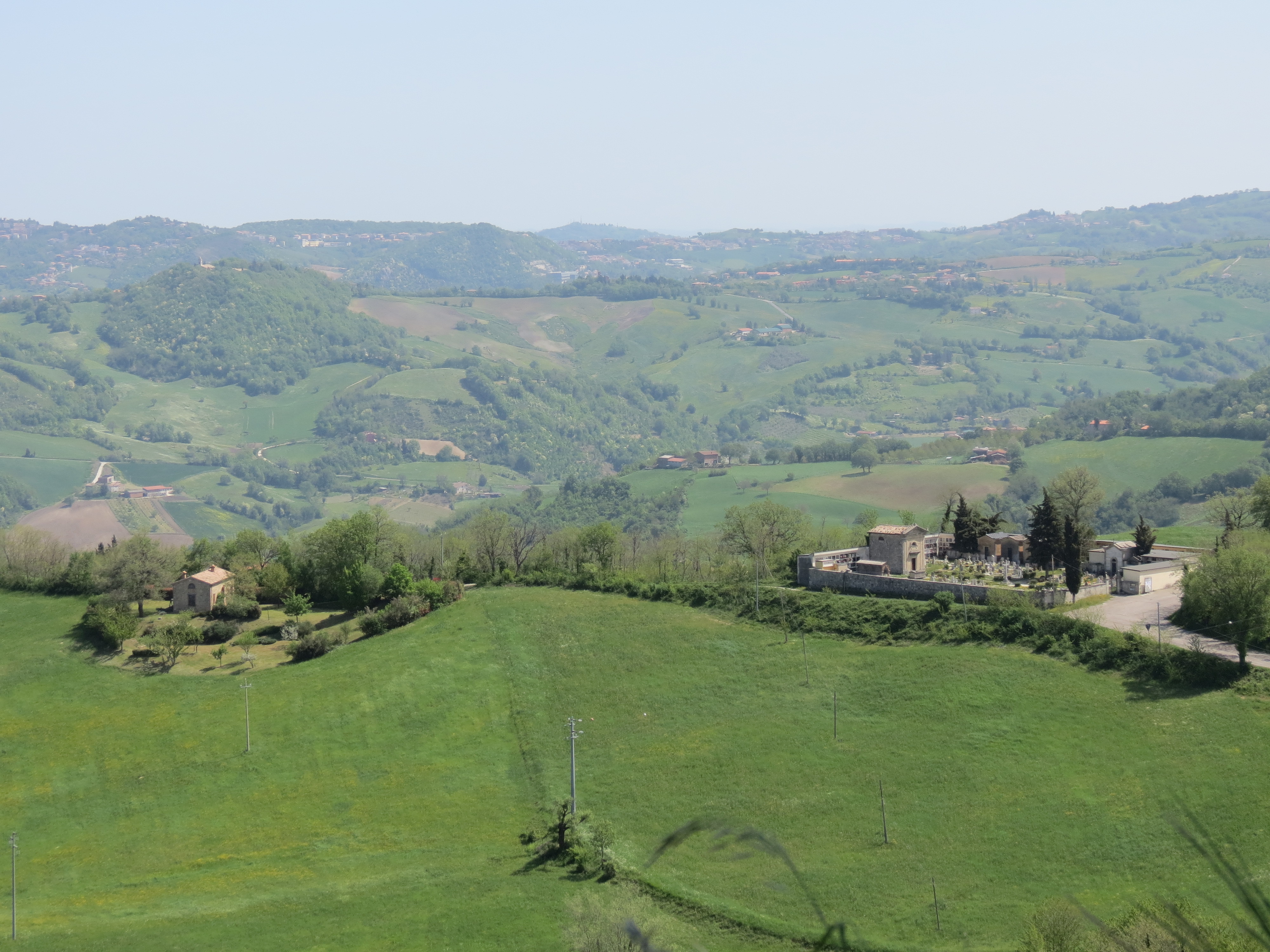 San Leo Countryside