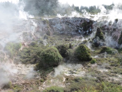 Craters of the Moon