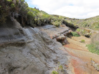 Moors near the falls