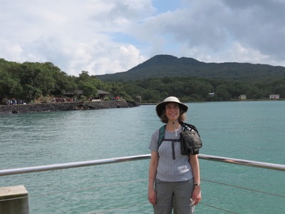 Rangitoto island