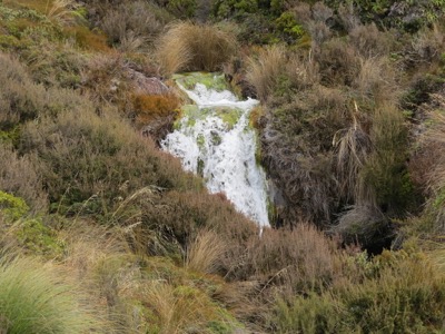 Silica rapids