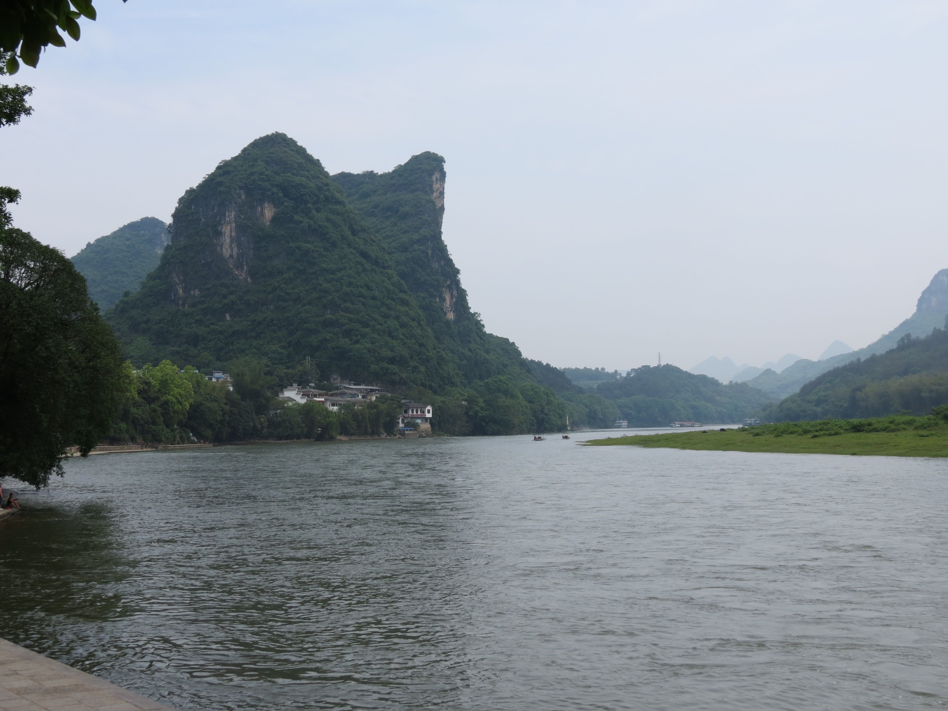 Li River scenery