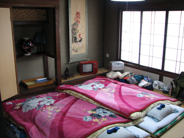 Tatami room